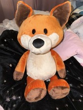 Nici Fuchs 50cm Neu Fox Plush