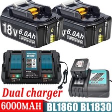 Für 18V Makita Ersatzakkus