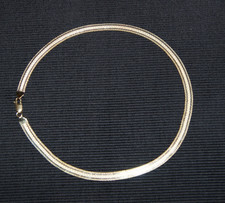 Kette 333er Gold / 8 Karat - ca. 42 cm lang, ca. 11,36 g - gepunzt