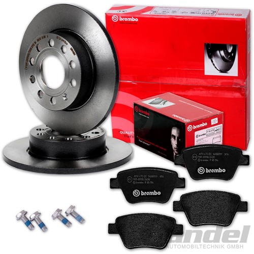 Brembo bremsscheiben beläge - brembo, bremsscheiben+belÄge