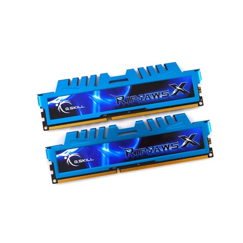 Skill ripjawsx blau udimm - g.skill,
