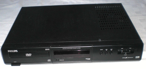 Philips dvd 700 003 - dvd, cd