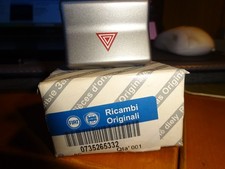 Warnblinkschalter Lancia Lybra