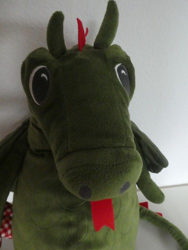 Ikea plüschtier drache - plüschtier,