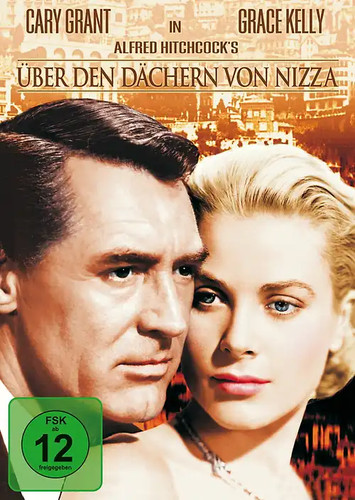 Hitchcock über den dächern - -,
