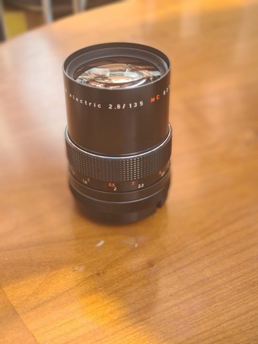 Pentacon electric mc 35mm - pentacon,