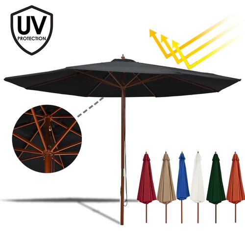 ø3 sonnenschirm mit - sonnenschirm,