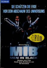 Mib men in - -, black