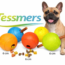 Tessmers vollgummi snackball - tessmers,