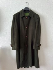 Ed. Meier Hubertusmantel Lodenmantel, Gr. 48, Jägergrün, neuwertig, NP 1200,- €