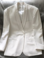 Smoking Dinner Sakko. Gr.50/26 Fa. Wilvorst. Nur ein mal getragen!