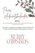 Paar Adventskalender: Date