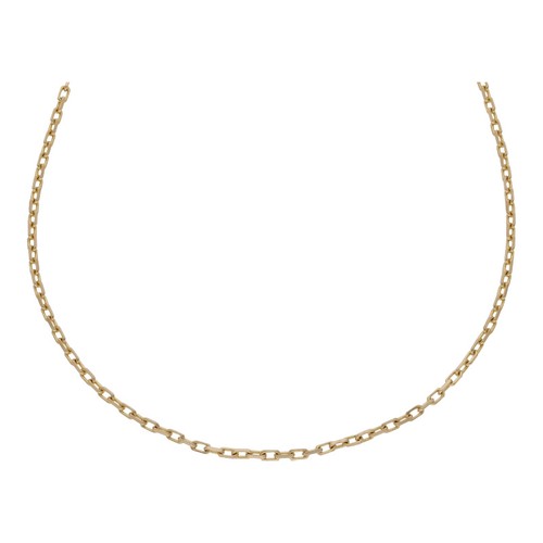 Kette länge 585 14 - cm,