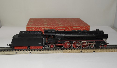 Märklin f800 dampflok db - mÄrklin,