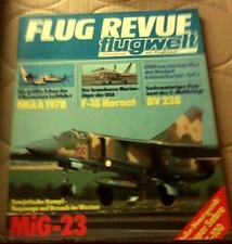 Flug revue magazin 1978 - flug,