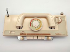 Brother Schlitten elektronische Strickmaschine  KH 910 ohne Abstreifer