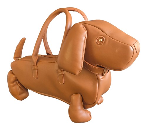Designer handtasche dackel - handtasche,