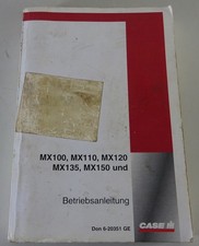 Betriebsanleitung case - betriebsanleitung,