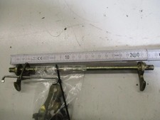 Sitzstange 2. Yamaha TDR 125 5AN Bj97 Sitzbankschloss Entriegelung