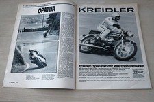 Motorrad 1973 großer preis - motorrad, 14/1973