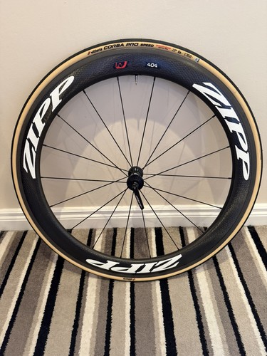 Zipp 404 firecrest front - firecrest,