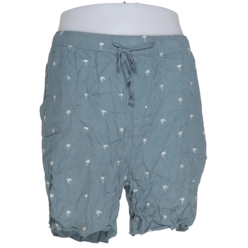 Shorts größe l blau - shorts,,