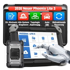 TOPDON Phoenix Lite 3 Profi