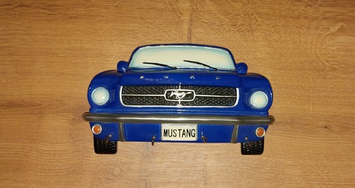 Ford mustang usa - ford, 3d