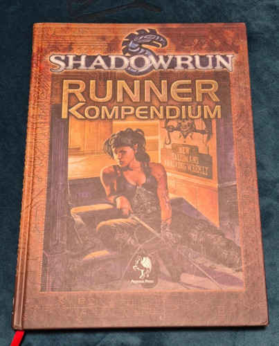 Shadowrun - 🗲,
