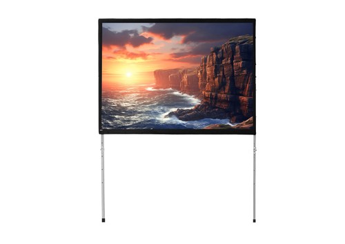 Celexon faltrahmen leinwand - faltrahmen,