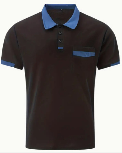 Elegantes herrenhemd mit - elegantes,