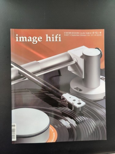 Image hifi ausgabe 2011 - hifi, 5/2011