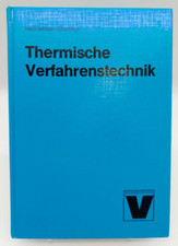 Thermische Verfahrenstechnik