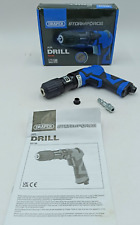Druckluft Bohrmaschine Draper 65138 Storm Force Composite 10 mm Druckluftbohrer