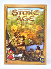 Stone Age - Das Ziel ist dein Weg | Hans im Glück Grundspiel Brettspiel Spiel
