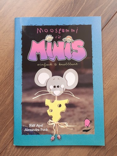 Moosgummi für minis - für, minis,