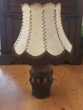 Alte/Vintage Radnabe Lampe
