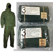 Britischer ABC Schutzanzug SMOCK PROTECTIVE NBC No.1 MK III Original verpackt