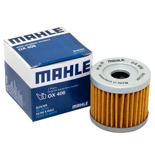 ölfilter mahle ox406 - mahle,