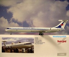 Herpa Wings 1:200 Ilyushin