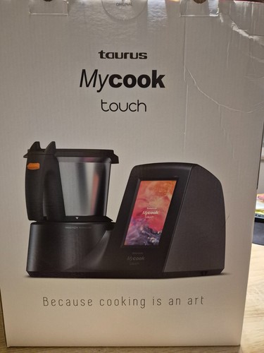 Küchenmaschine taurus mycook - taurus,