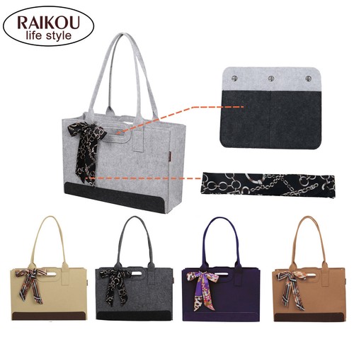 Filztasche einkaufstasche - filztasche,