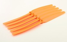 5x GWS 10x6 Luftschraube