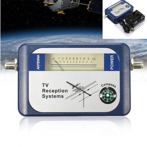 Digital dvb finder antenne - finder,