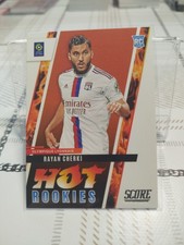 Rayan Cherki Hot Rookies
