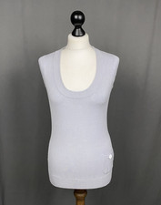 Burberry Damen Blau Bluse