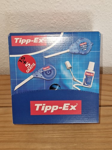 Tipp korrekturroller 5 - tipp-ex, 15+5