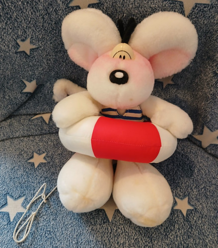 Vintage diddl pimboli - vintage,