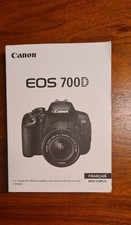 Canon EOS 700D Bedienungsanleitung Nederlands Instructie Handleiding 