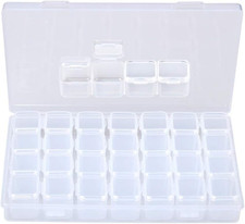 Siming Sortierbox Transparent